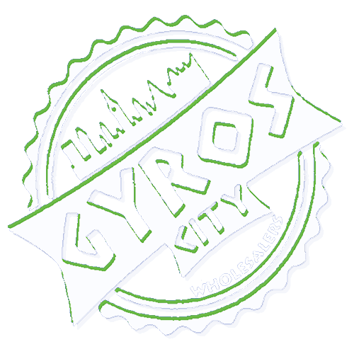 GYROS CITY WHOLESALERS