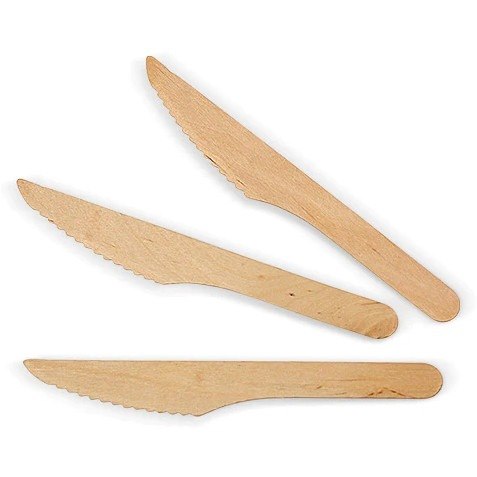 EP Wooden Knives