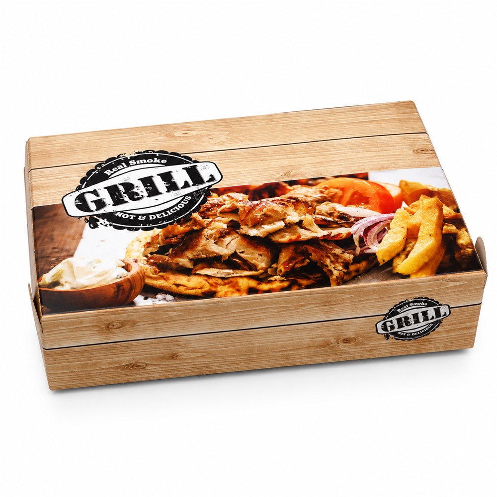 Grill Box T44