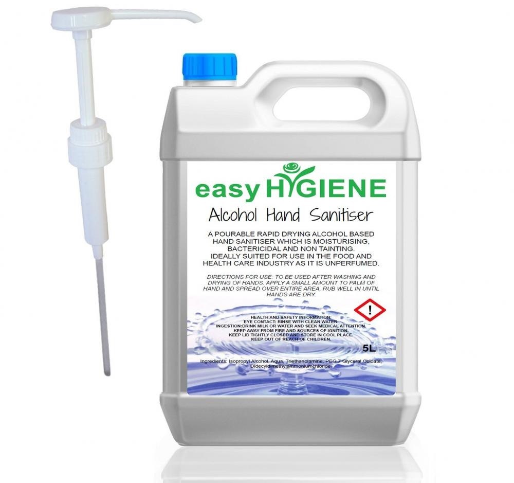 Hand Sanitiser