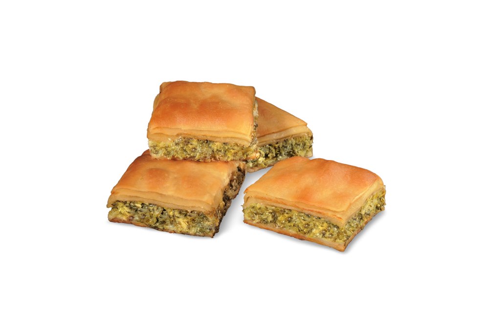 Handmade Herbs Pie