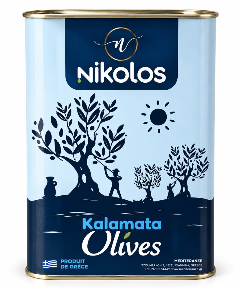 Olives Pitted