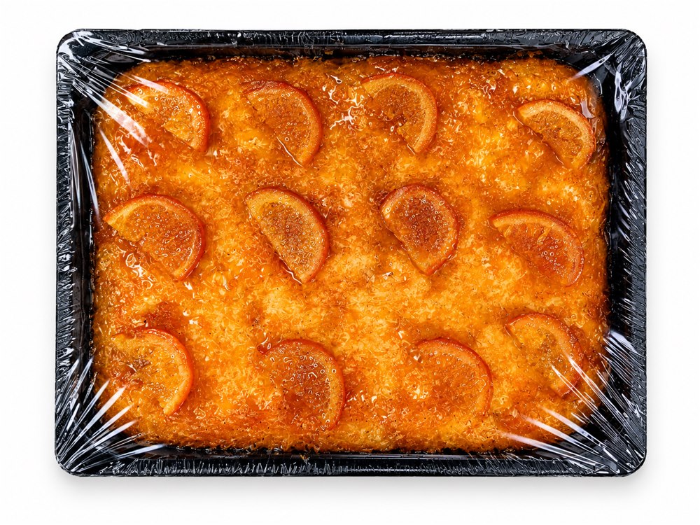 Orange Pie
