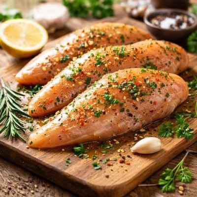 Whole Chicken Breast